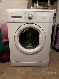 Lavatrice Slim Classe A+