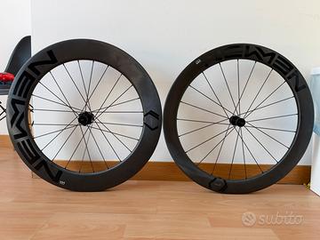 Ruote tubeless NEWMEN STREEM