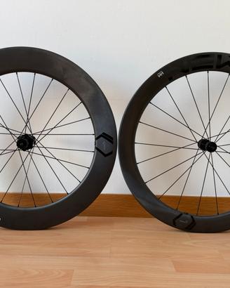 Ruote tubeless NEWMEN STREEM