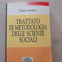Trattato di Metodologia delle Scienze Sociali