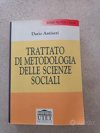 Trattato di Metodologia delle Scienze Sociali