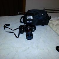 FOTOCAMERA YASHICA REFLEX MULTIPROGRAM