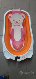 Vaschetta da bagno per neonati