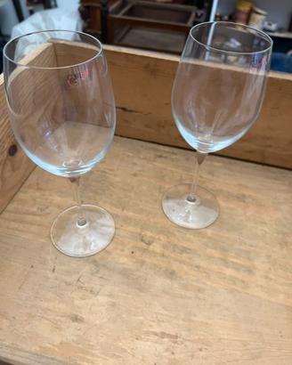 Set 2 Calici da Vino Convivio Collection
