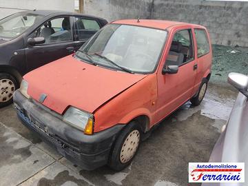 FIAT CINQUECENTO 500 170 0.9 I.E 41CV ricambi