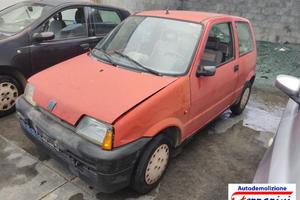 FIAT CINQUECENTO 500 170 0.9 I.E 41CV ricambi