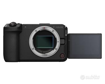EOS R6 V body - NUOVO