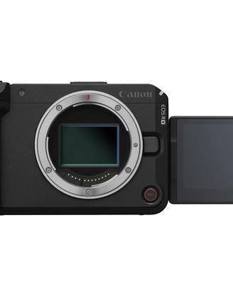 EOS R6 V body - NUOVO