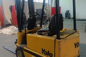 carrello elevatore Yale 1,6