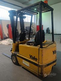carrello elevatore Yale 1,6
