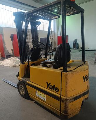 carrello elevatore Yale 1,6