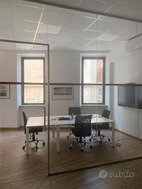 ARREDO MOBILI UFFICIO A CORPO