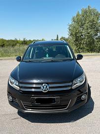 vw Tiguan 2014 2.0 tdi 140cv