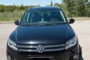 vw Tiguan 2014 2.0 tdi 140cv