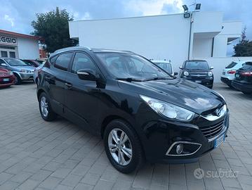Hyundai iX35 1.7 CRDi - anno 2013