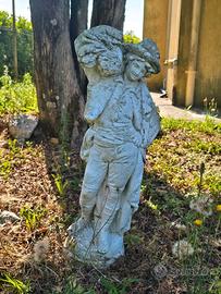 Statue da giardino