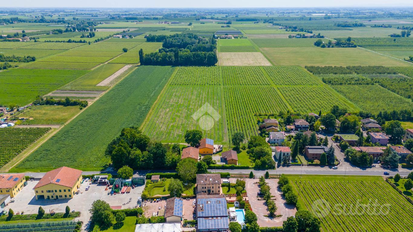 TER. AGRICOLO A CARPI - Vista 3