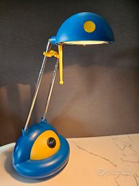Lampada telescopica vintage stile Memphis