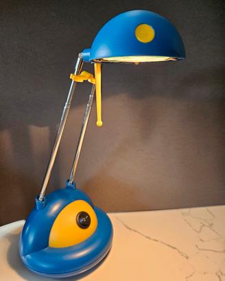 Lampada telescopica vintage stile Memphis