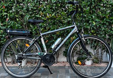 Bicicletta elettrica atala