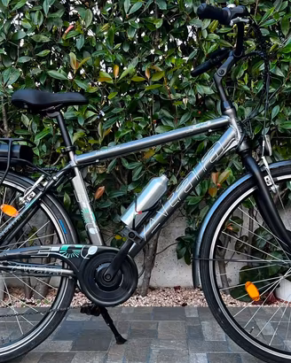 Bicicletta elettrica atala