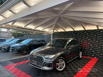 Audi Q5 SPB 40 TDI quattro S tronic line