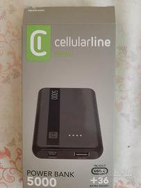 Power bank Cellularline