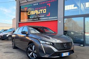 Peugeot 308 BlueHDi 130 S&S EAT8 SW GT