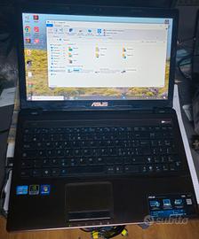 Notebook Asus X53S