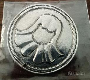 Moneta Game of Thrones - valar morghulis