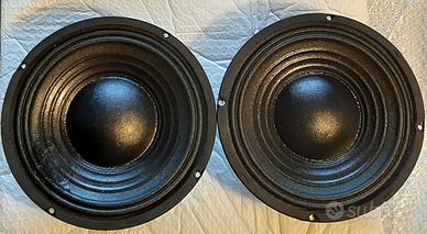 Monacor SP-202PA 8 pollici 20 cm Woofer