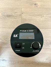 Faro per foto e video LS150D.