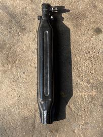 Marmitta per trattore