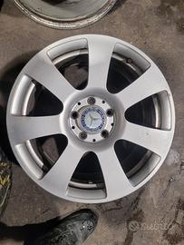 cerchi mercedes
