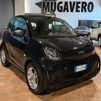 SMART EQ FORTWO 60KW PASSION ELETTRICA