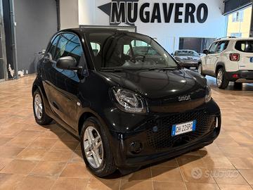 SMART EQ FORTWO 60KW PASSION ELETTRICA