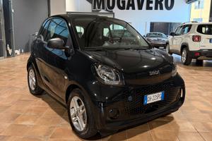 SMART EQ FORTWO 60KW PASSION ELETTRICA