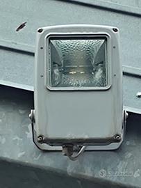 Proiettore da Esterno Fael Mach usato 200 disponib