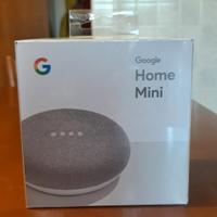 Google Home Mini