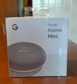 Google Home Mini