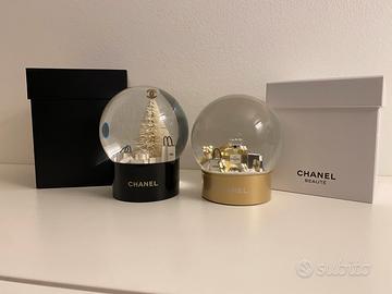 Chanel palle di neve