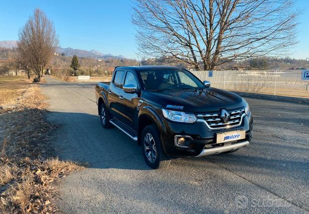 NISSAN NAVARA DOPPIA CABINA 44 160cv rif.106C