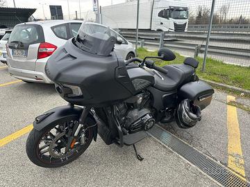 Indian Challenger 2021