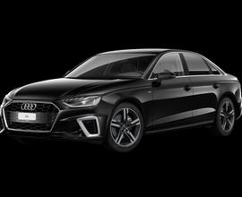 Audi A4 berlina s line