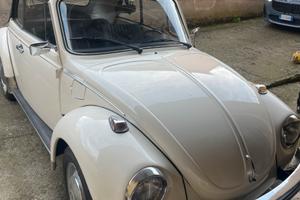 Maggiolino 1303 karmann