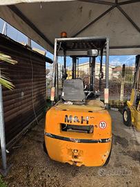 MULETTO DIESEL MICHELOTTO