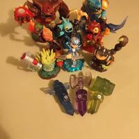 Skylander con chiavi