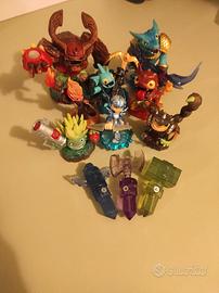 Skylander con chiavi