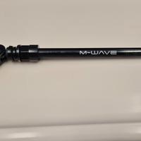 Asse passante gancio traino M-Wave