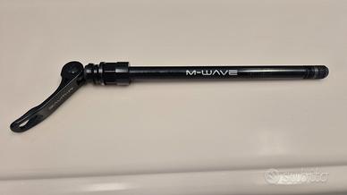 Asse passante gancio traino M-Wave